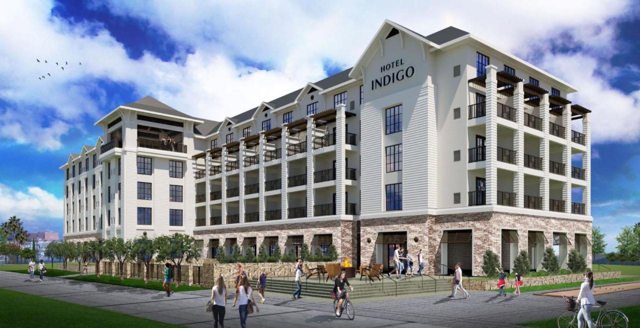 Hotel Indigo - Panama City Marina By Ihg Exteriér fotografie
