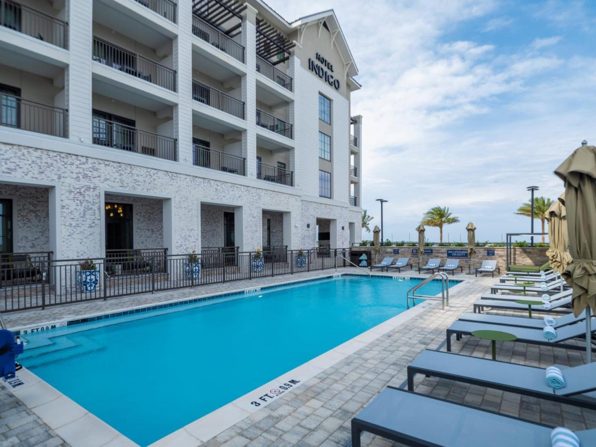 Hotel Indigo - Panama City Marina By Ihg Exteriér fotografie