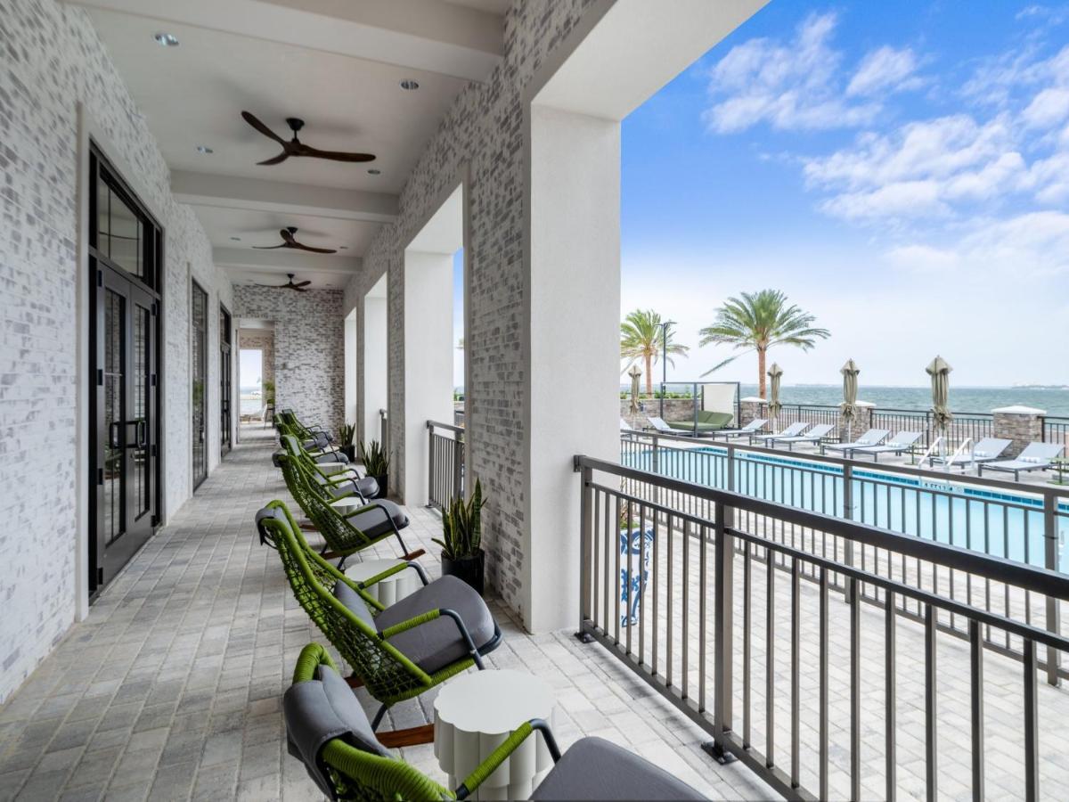 Hotel Indigo - Panama City Marina By Ihg Exteriér fotografie
