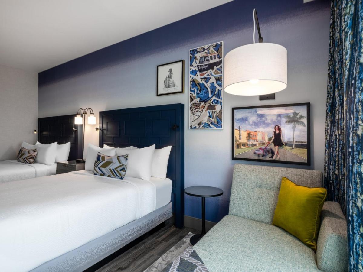Hotel Indigo - Panama City Marina By Ihg Exteriér fotografie