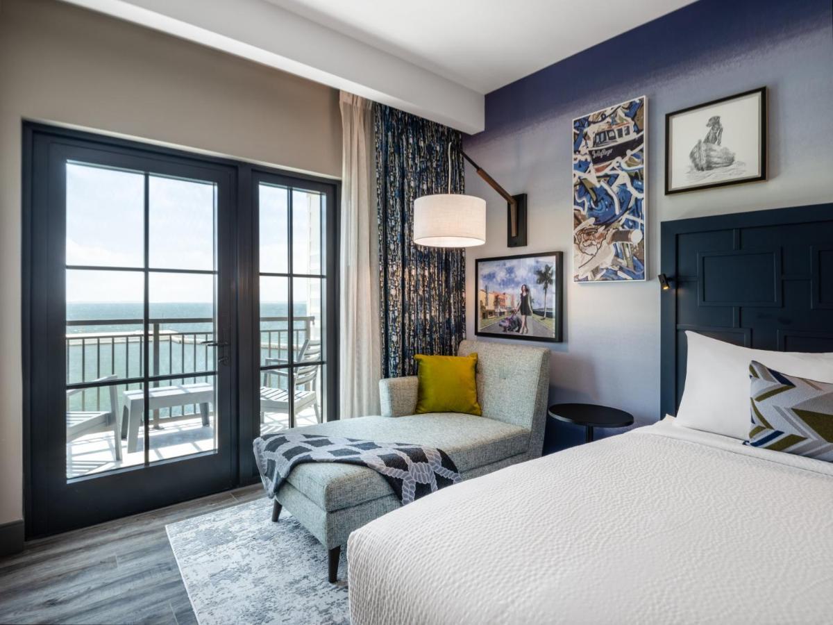 Hotel Indigo - Panama City Marina By Ihg Exteriér fotografie
