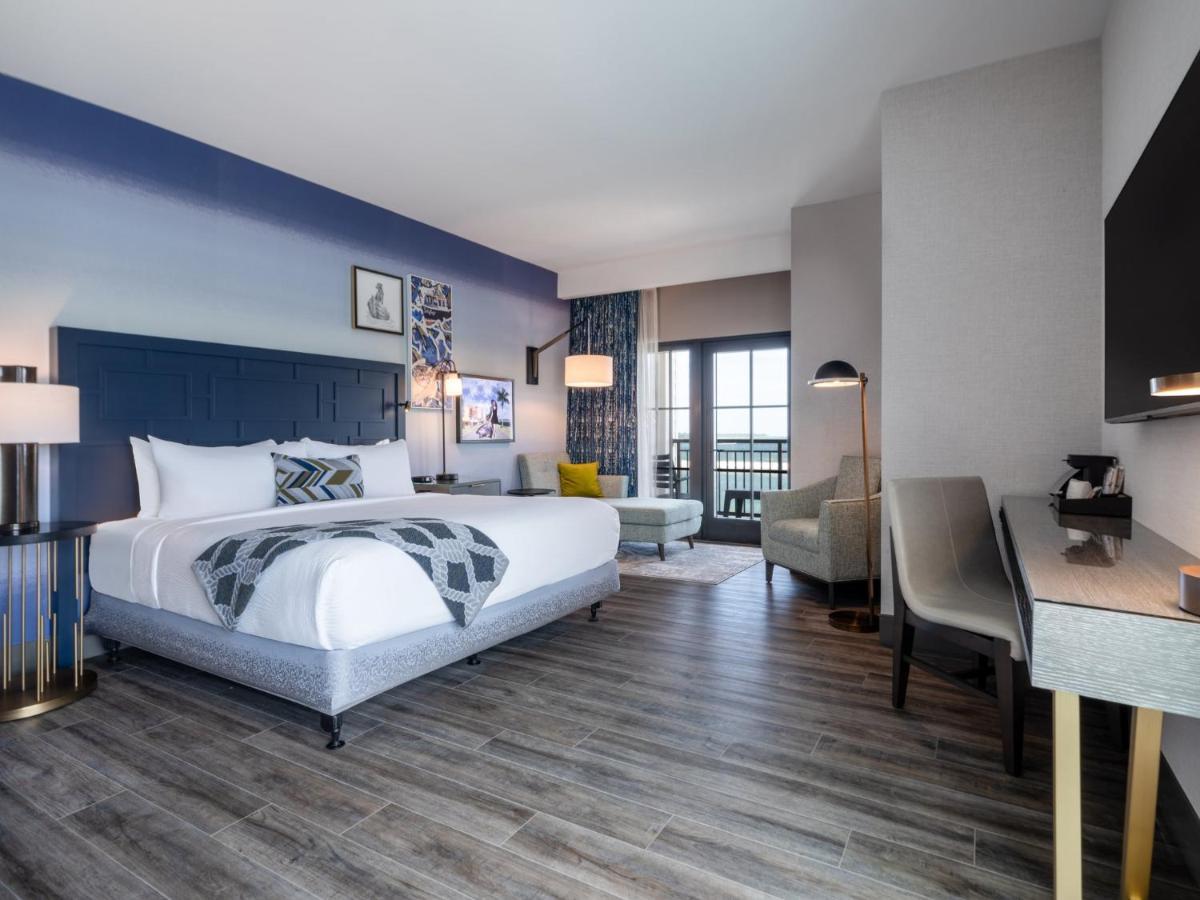 Hotel Indigo - Panama City Marina By Ihg Exteriér fotografie
