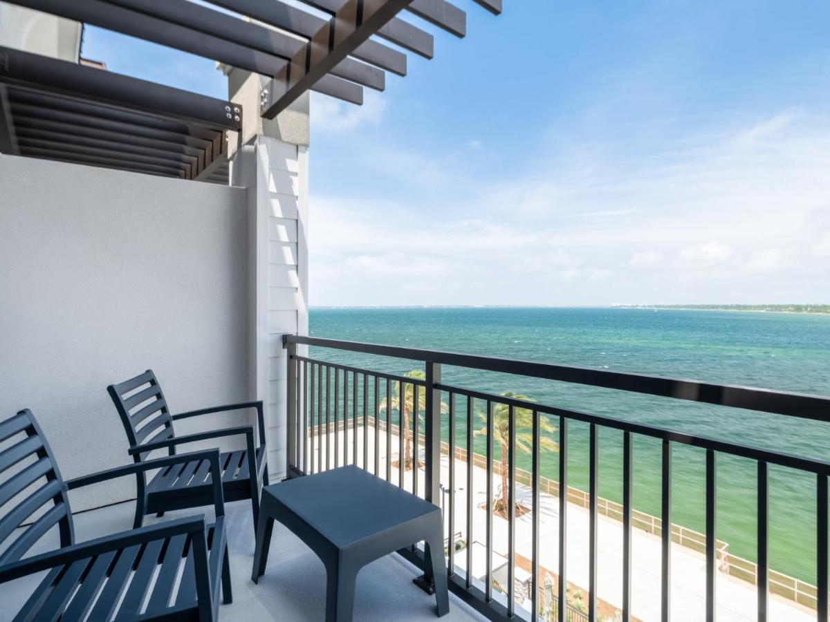 Hotel Indigo - Panama City Marina By Ihg Exteriér fotografie