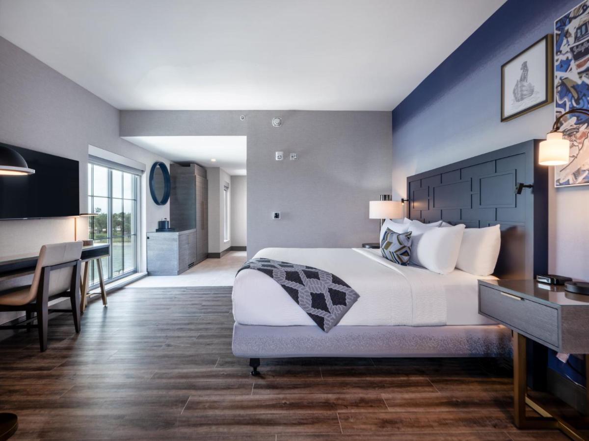 Hotel Indigo - Panama City Marina By Ihg Exteriér fotografie