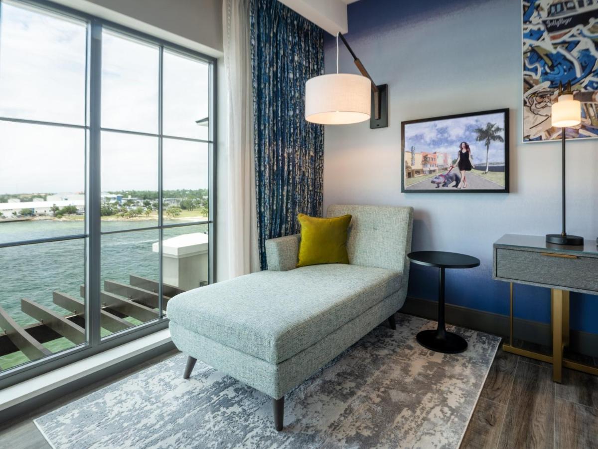 Hotel Indigo - Panama City Marina By Ihg Exteriér fotografie