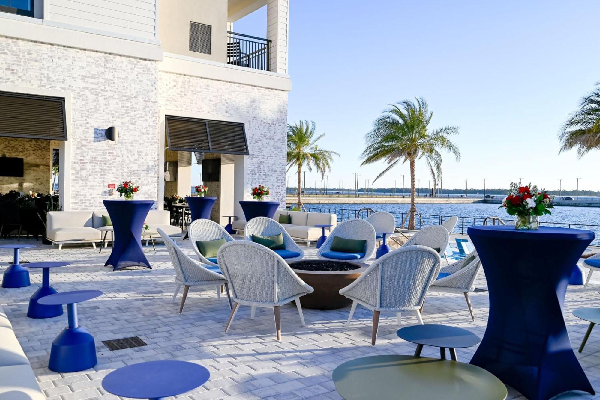 Hotel Indigo - Panama City Marina By Ihg Exteriér fotografie