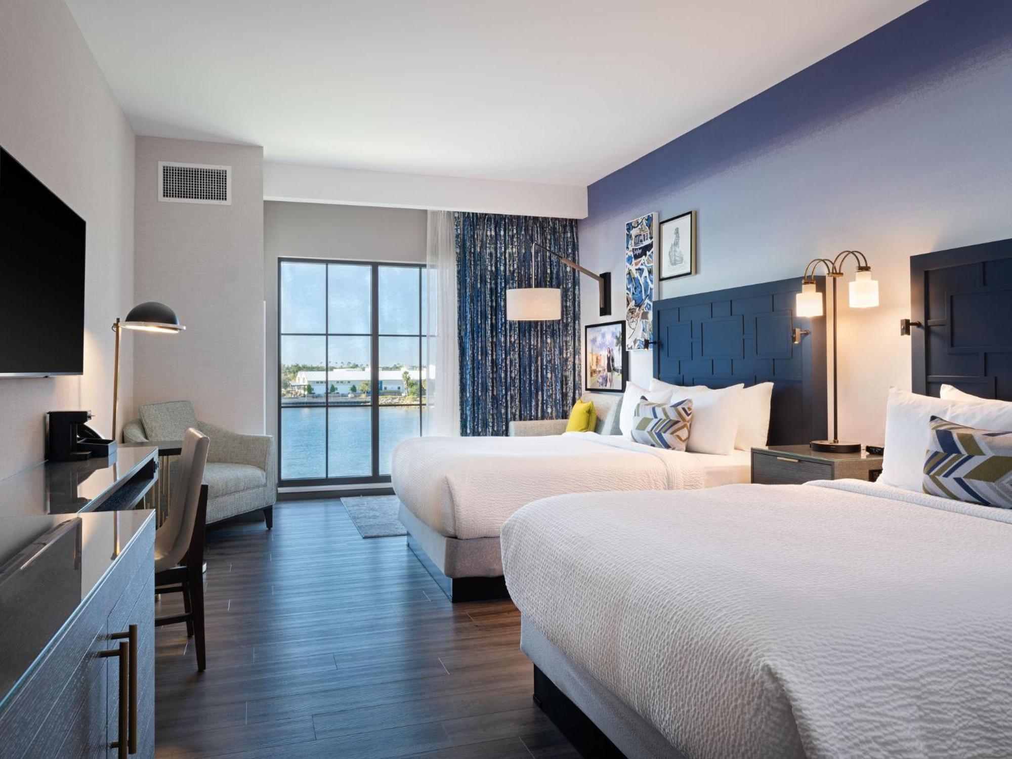 Hotel Indigo - Panama City Marina By Ihg Exteriér fotografie