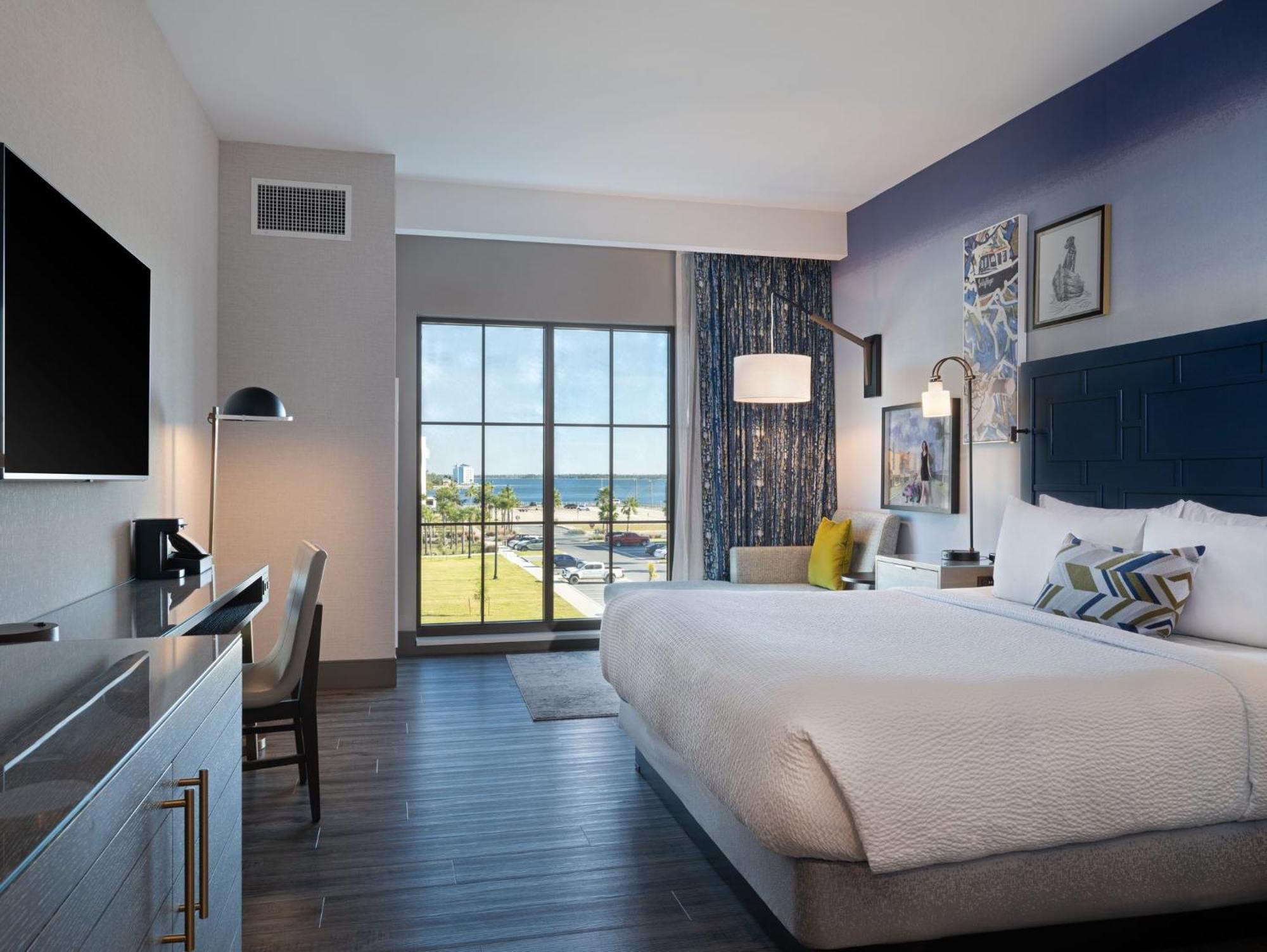 Hotel Indigo - Panama City Marina By Ihg Exteriér fotografie