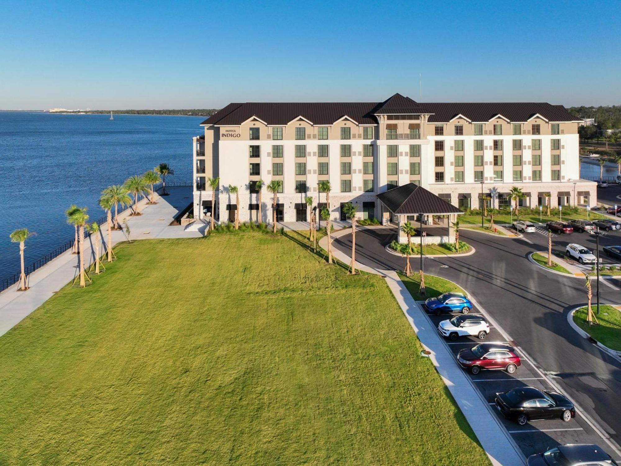 Hotel Indigo - Panama City Marina By Ihg Exteriér fotografie
